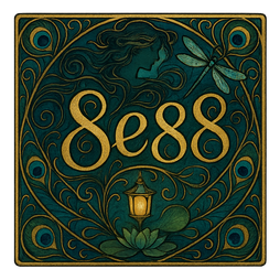 8e88 logo